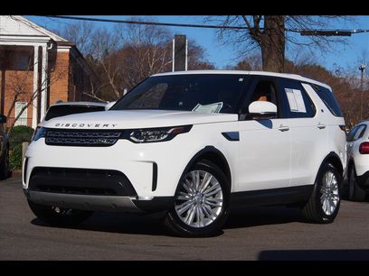 Used 2019 Land Rover Discovery HSE Luxury