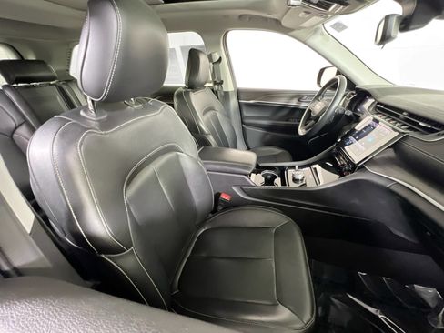 Used 2022 Jeep Grand Cherokee Limited image 27