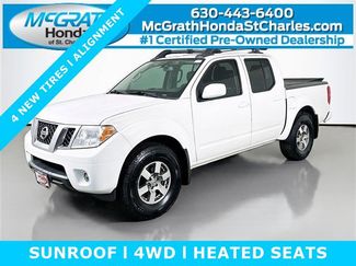 Used 2013 Nissan Frontier PRO-4X w/ Pro-4x Luxury Pkg video 1