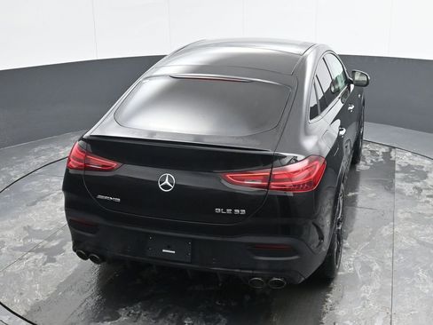 New 2026 Mercedes-Benz GLE 53 AMG 4MATIC Coupe image 30