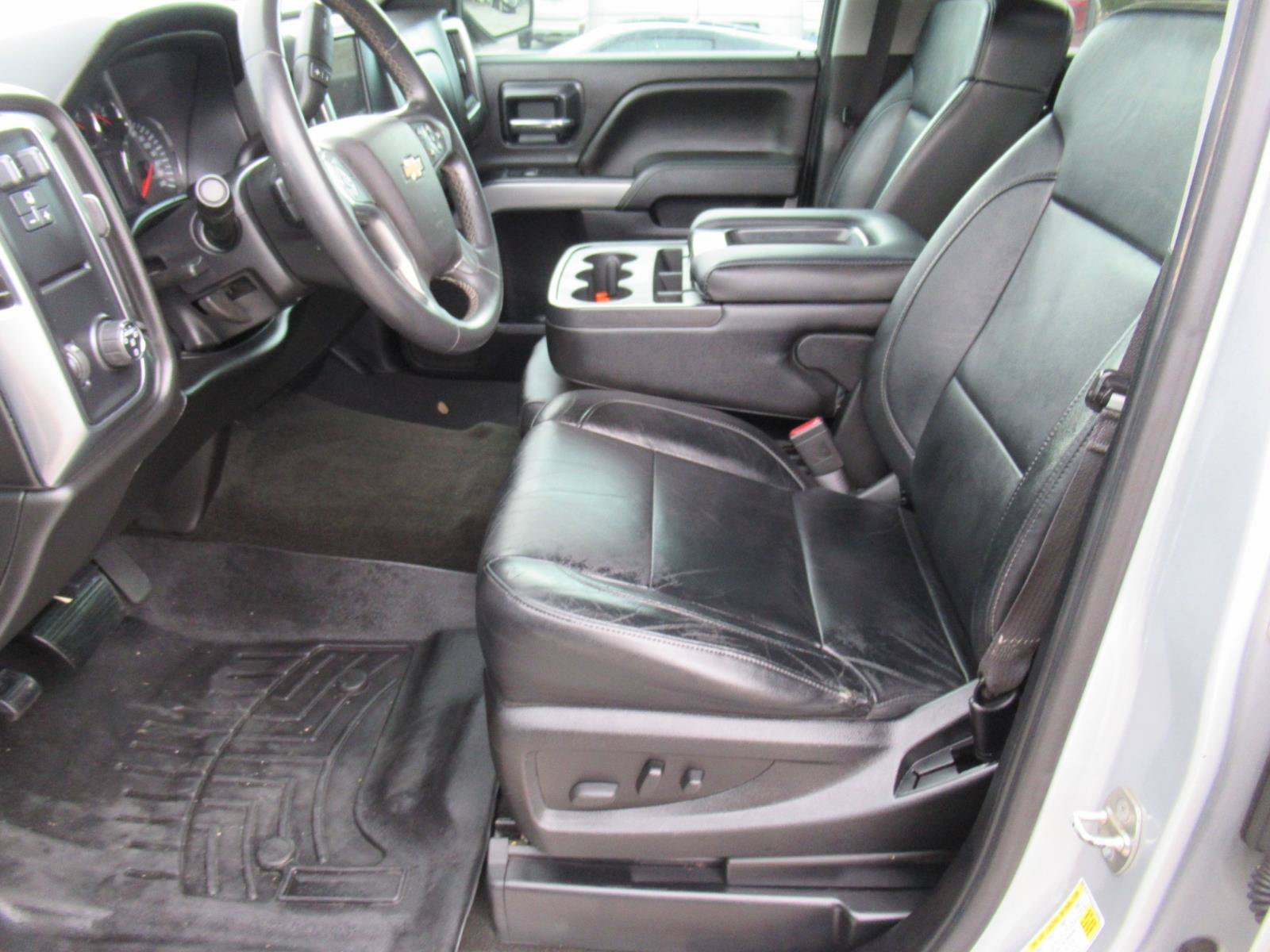 Used 2014 Chevrolet Silverado 1500 LT w/ All Star Edition RWD image 12