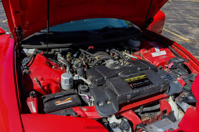 Used 1999 Pontiac Firebird Formula RWD image 23