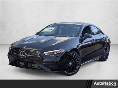 New 2026 Mercedes-Benz CLA 250