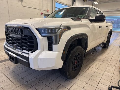Used 2025 Toyota Tundra TRD Pro image 2