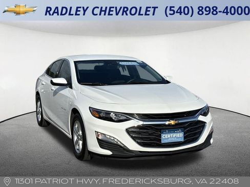 Certified 2023 Chevrolet Malibu LT image 7