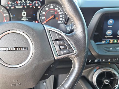 Used 2021 Chevrolet Camaro SS image 22