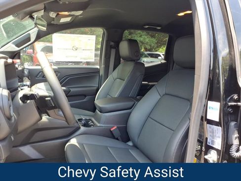 New 2026 Chevrolet Colorado W/T w/ WT Custom Package RWD image 16