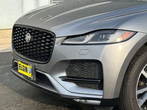 Used 2022 Jaguar F-PACE S AWD/4WD image 8