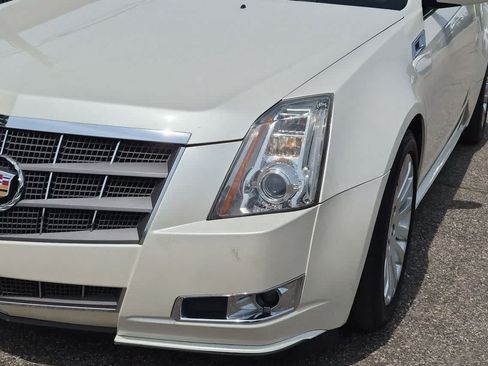 Used 2011 Cadillac CTS Performance AWD/4WD image 10