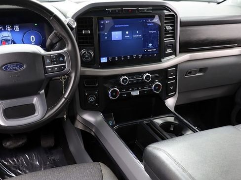 Used 2024 Ford F150 XLT w/ Mobile Office Package AWD/4WD image 17