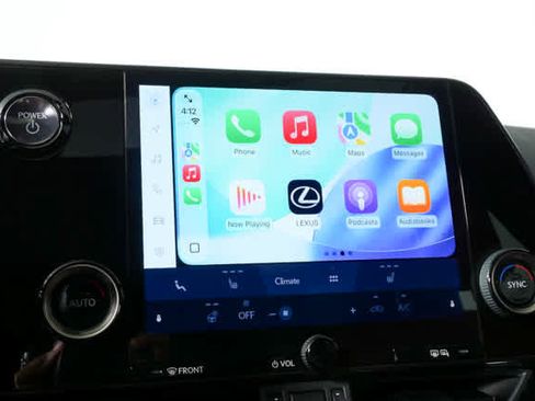 Used 2025 Lexus NX 350h AWD w/ Cold Area Package image 15