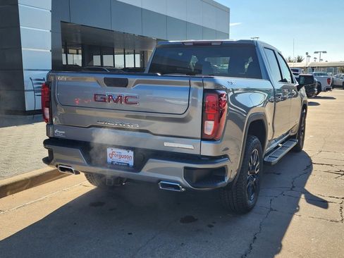 New 2026 GMC Sierra 1500 Elevation w/ X31 Off-Road Package image 4