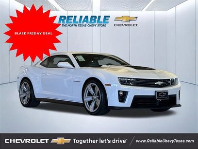 Used 2012 Chevrolet Camaro ZL1