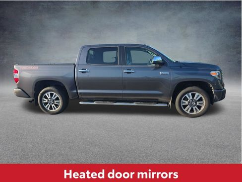 Used 2018 Toyota Tundra Platinum AWD/4WD image 3