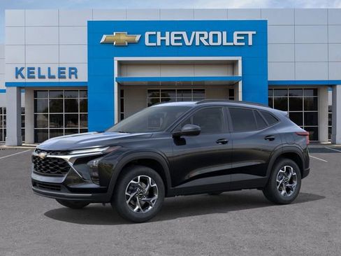 New 2026 Chevrolet Trax LT w/ Sunroof Package image 2