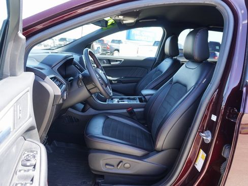 Certified 2023 Ford Edge ST-Line image 7