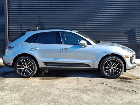 New 2025 Porsche Macan image 8
