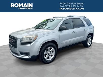 Used 2016 GMC Acadia SLE