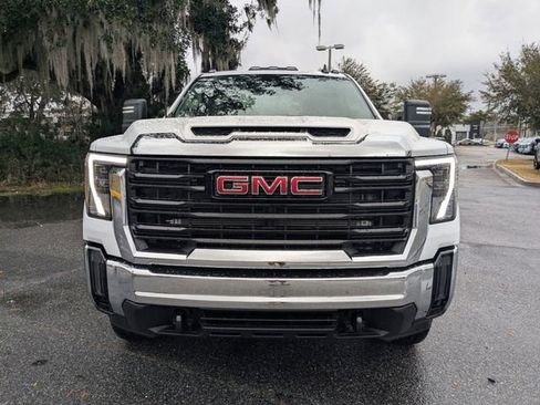 New 2026 GMC Sierra 2500 Pro w/ Max Trailering Package AWD/4WD image 10