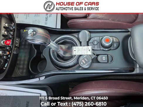 Used 2017 MINI Cooper Clubman S AWD/4WD image 33