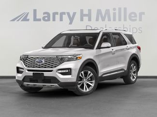 Used 2020 Ford Explorer Platinum w/ Premium Technology Package AWD/4WD video 1