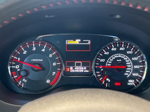 Used 2020 Subaru WRX AWD/4WD image 25