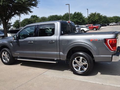 Certified 2023 Ford F150 XLT w/ Equipment Group 302A High AWD/4WD image 10