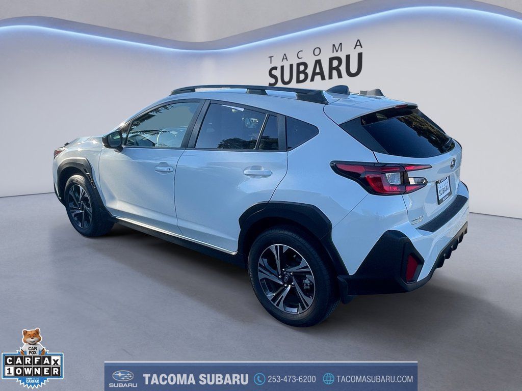 Certified 2024 Subaru Crosstrek 2.0i Premium AWD/4WD image 3
