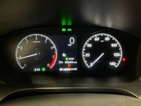 Certified 2026 Honda HR-V Sport image 25