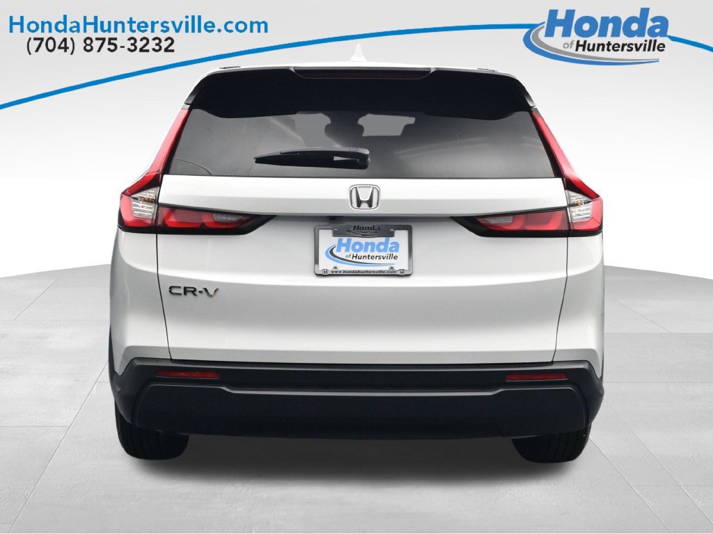 Certified 2025 Honda CR-V EX image 7