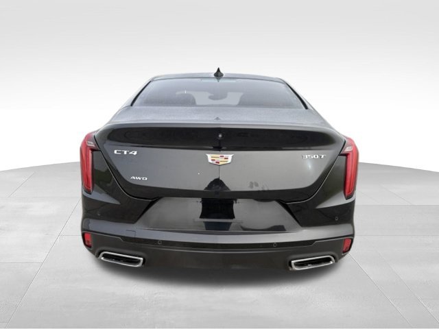 Used 2023 Cadillac CT4 Luxury AWD/4WD image 13