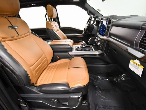 Used 2021 Ford F150 Platinum image 19