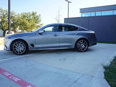 Certified 2026 Genesis G70 2.5T image 3