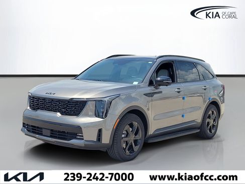 New 2026 Kia Sorento SX Prestige AWD/4WD image 3