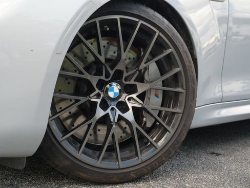 Used 2020 BMW M2 Competition w/ Executive Package RWD image 5