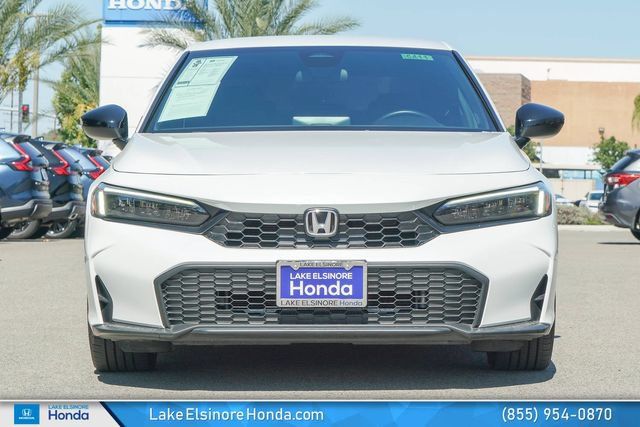 Used 2025 Honda Civic Sport image 3