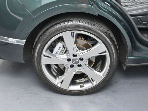 Used 2023 Genesis GV80 3.5T w/ Prestige Package AWD/4WD image 34