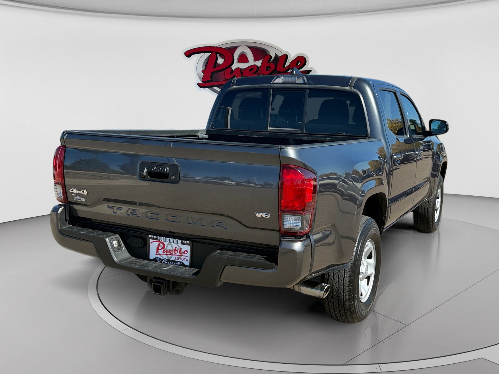Used 2022 Toyota Tacoma SR AWD/4WD image 5