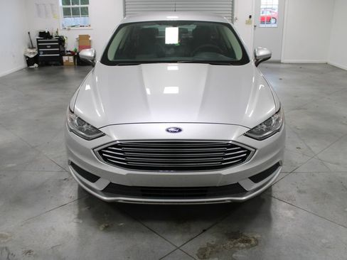 Used 2017 Ford Fusion S FWD image 3