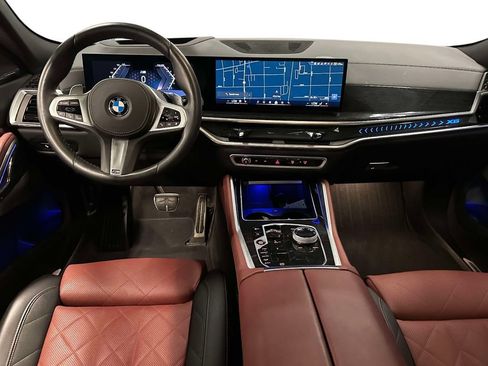 Used 2025 BMW X6 xDrive40i w/ Executive Package AWD/4WD image 27