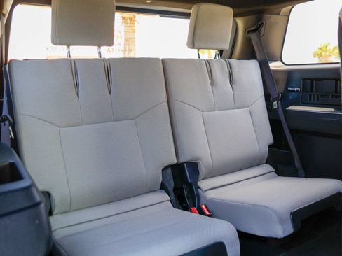 Used 2025 Toyota 4Runner SR5 RWD image 14