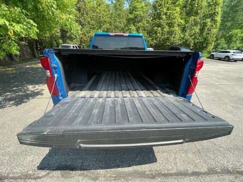 Certified 2023 Chevrolet Silverado 1500 RST w/ Protection Package image 15