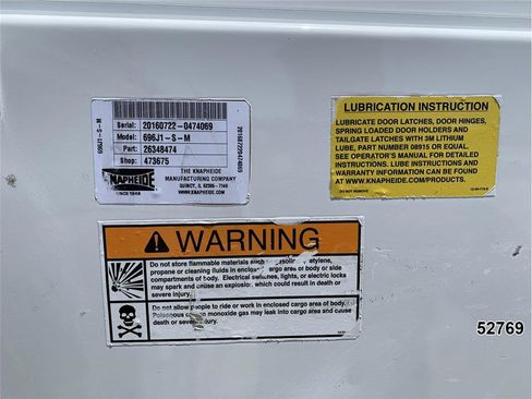 Used 2016 Ford F250 XL w/ Power Equipment Group AWD/4WD image 15