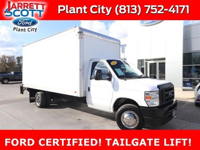 Certified 2024 Ford E-450 and Econoline 450 Super Duty w/ Power Windows & Locks Group