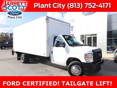 Certified 2024 Ford E-450 and Econoline 450 Super Duty w/ Power Windows & Locks Group image 1