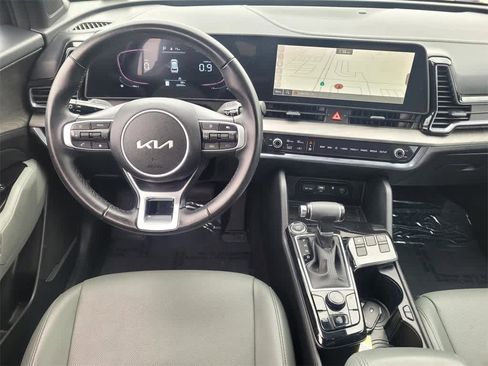 Used 2023 Kia Sportage X-Line w/ X-Line Premium Package image 14