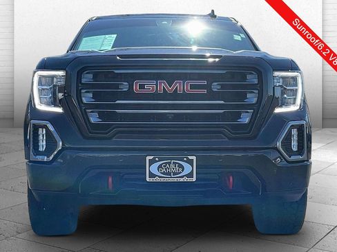 Used 2021 GMC Sierra 1500 AT4 w/ AT4 Value Package AWD/4WD image 2