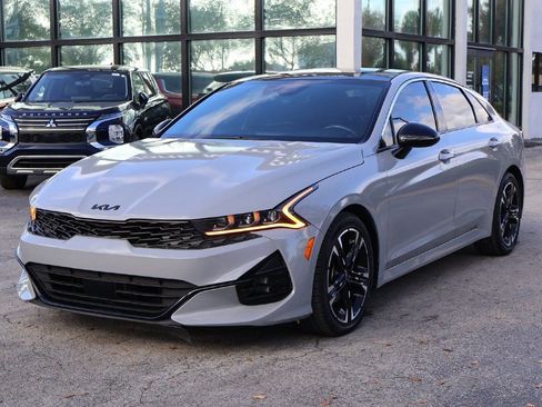 Used 2022 Kia K5 GT-Line w/ GT-Line FWD Premium Package image 8