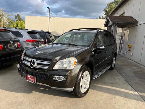 Used 2008 Mercedes-Benz GL 450 4MATIC image 4