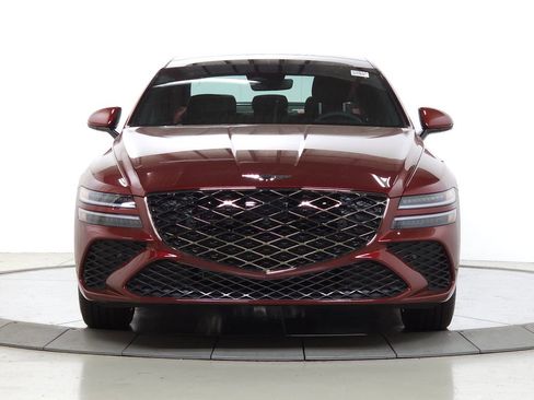 New 2026 Genesis G80 2.5T Sport Prestige AWD/4WD image 2